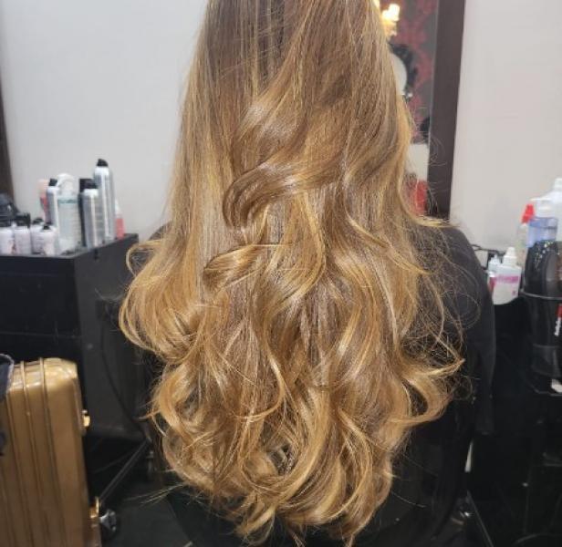 Salon de coiffure