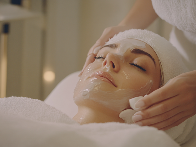 soins du visage